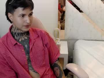 Andrey_Harris March 20, 2025 Chaturbate stream image