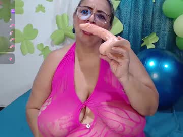 Bbwsalome March 20, 2025 Chaturbate stream image