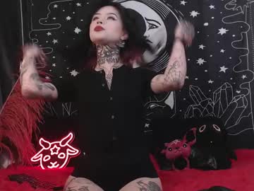Isabella__Dark March 20, 2025 Chaturbate stream image