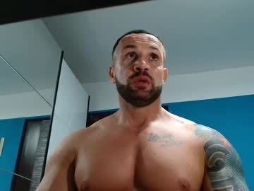 Tridentmuscles March 20, 2025 Chaturbate stream image