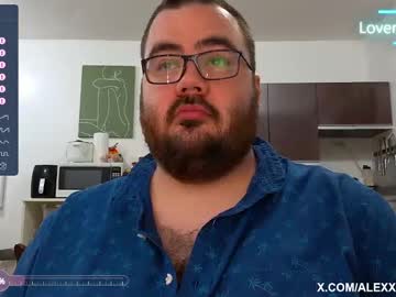 Alexxxbear March 20, 2025 Chaturbate stream image