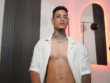 Axel_Villa March 20, 2025 Chaturbate stream image