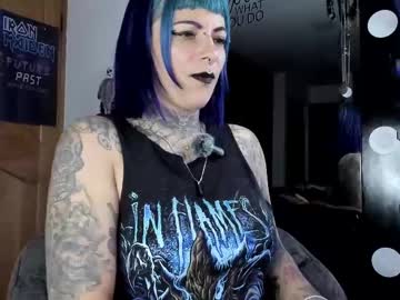 Eli_Darkangel March 21, 2025 Chaturbate stream image