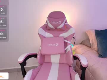 Isabel_Roux March 21, 2025 Chaturbate stream image