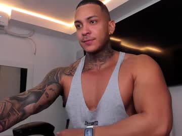Latin_Fit22 March 21, 2025 Chaturbate stream image