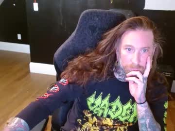 Longhair021 March 21, 2025 Chaturbate stream image