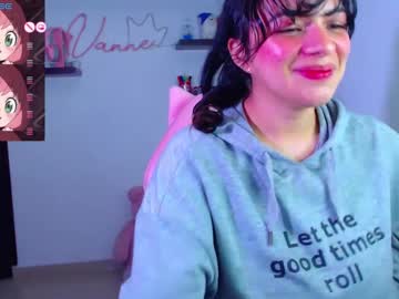 Vannessa_Shy March 21, 2025 Chaturbate stream image