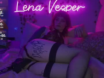Lena_Vesper March 21, 2025 Chaturbate stream image