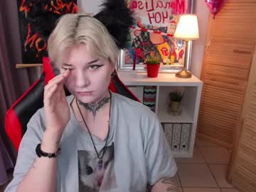 Mekurisu March 21, 2025 Chaturbate stream image