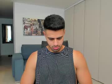 Thiago_Driussi March 21, 2025 Chaturbate stream image