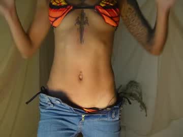 Maria_Petit March 21, 2025 Chaturbate stream image
