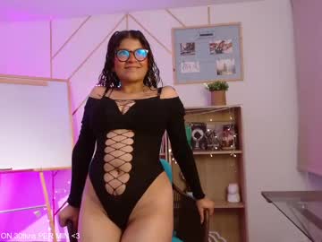 Canela_Spark March 21, 2025 Chaturbate stream image