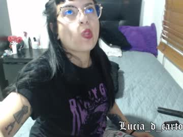 Lucia_D_Carton stream photo from March 21, 2025