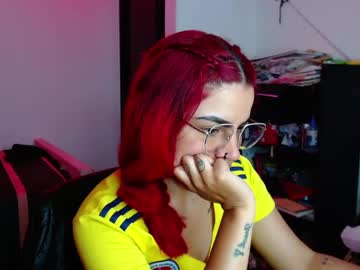 Alison_Clarke_ March 21, 2025 Chaturbate stream image