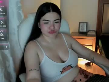 Valentina_Anzuate March 21, 2025 Chaturbate stream image