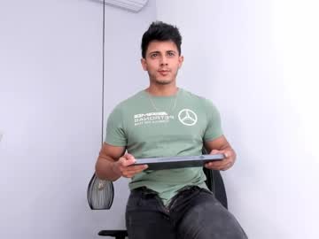 Ashton_Coleman_ March 21, 2025 Chaturbate stream image