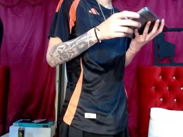 _Thomas_Hot_ March 21, 2025 Chaturbate stream image