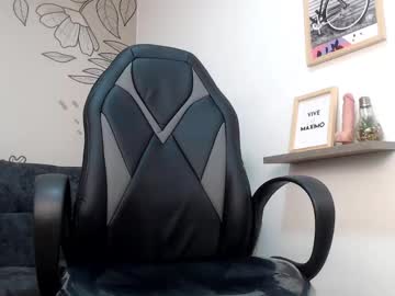 Valery_Hobson March 21, 2025 Chaturbate stream image