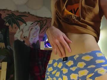 Tommiehi March 21, 2025 Chaturbate stream image