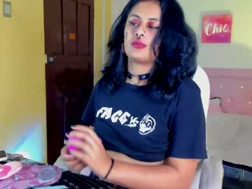 Elizabeth_Hot666 March 21, 2025 Chaturbate stream image