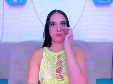 Alanaflores March 21, 2025 Chaturbate stream image