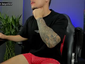 Boyc02_ March 21, 2025 Chaturbate stream image