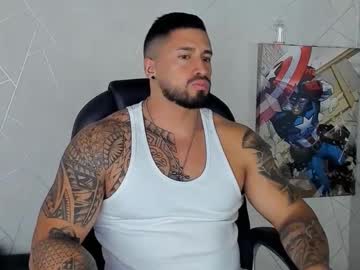 Cristian_Walker March 21, 2025 Chaturbate stream image