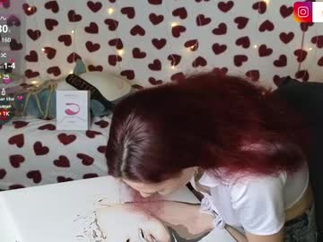 Ginger_Stay March 21, 2025 Chaturbate stream image