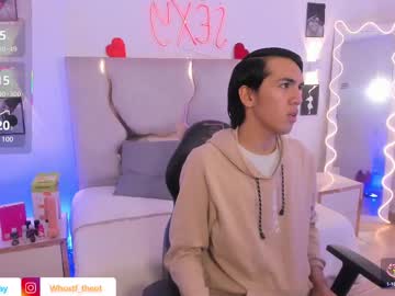 Theo_Tay March 21, 2025 Chaturbate stream image