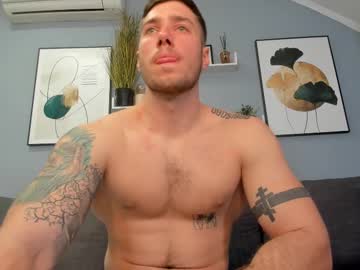 Jason_Garet March 21, 2025 Chaturbate stream image