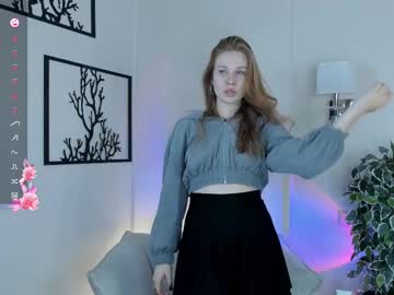 Ottiliealdridge March 21, 2025 Chaturbate stream image