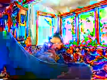 Sterben13v stream photo from March 21, 2025