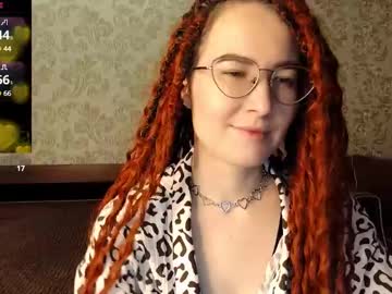 Agnesgraham March 21, 2025 Chaturbate stream image