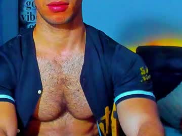 Joel_Ferreira March 21, 2025 Chaturbate stream image