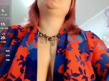 Mari_77777 March 21, 2025 Chaturbate stream image