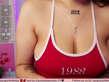 Sampuckettbaby stream photo from March 21, 2025