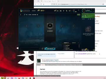 X_M1n3rv4 March 21, 2025 Chaturbate stream image