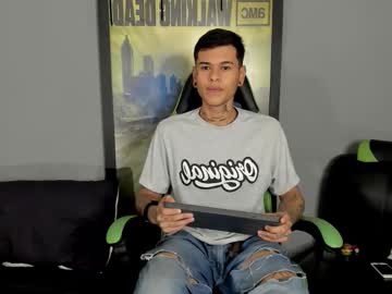 Jamesinked_ March 21, 2025 Chaturbate stream image