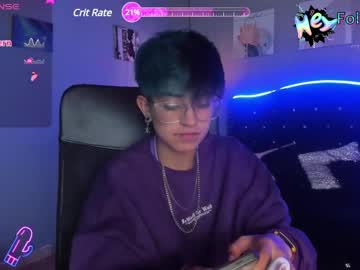 Valery_Vacarelli March 21, 2025 Chaturbate stream image