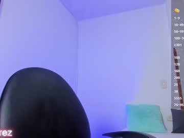 Iris_Torrez March 21, 2025 Chaturbate stream image