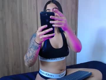 Aria_Jhonsson777 March 21, 2025 Chaturbate stream image