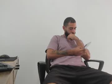Matheusbeard2 March 21, 2025 Chaturbate stream image