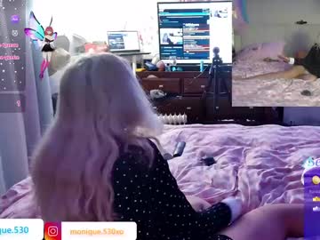 Merry530 March 21, 2025 Chaturbate stream image
