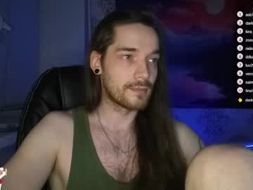 Oliver_Yang March 21, 2025 Chaturbate stream image