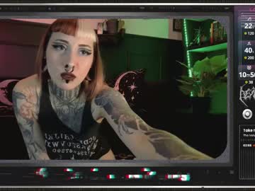 666deathgasm March 21, 2025 Chaturbate stream image