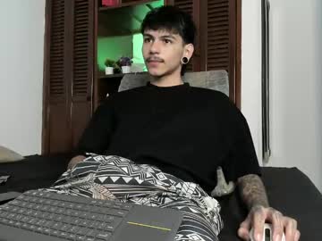 Austin_Falcon March 21, 2025 Chaturbate stream image