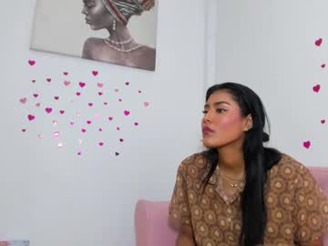 Julieta_Turner_ March 21, 2025 Chaturbate stream image