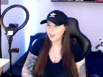 Bigtittedtattedlesbian March 21, 2025 Chaturbate stream image