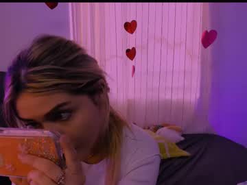 Blondie_Queen_18 March 21, 2025 Chaturbate stream image