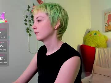 Hey_Agatha March 21, 2025 Chaturbate stream image